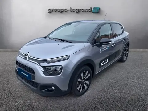 Annonce CITROEN C3 Essence 2024 d'occasion 