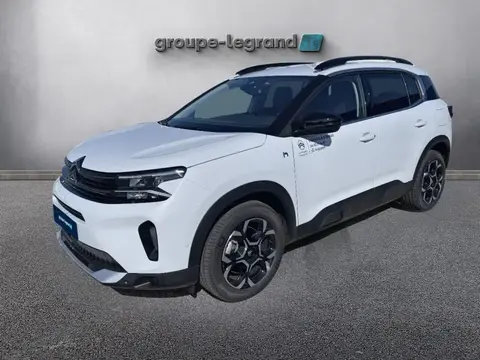 Annonce CITROEN C5 AIRCROSS Hybride 2024 d'occasion 