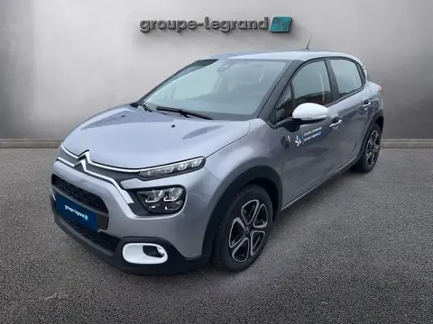 Annonce CITROEN C3 Essence 2024 d'occasion 