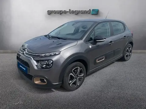 Annonce CITROEN C3 Essence 2023 d'occasion 