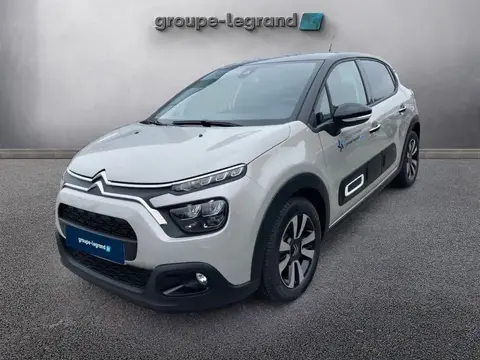 Annonce CITROEN C3 Essence 2024 d'occasion 