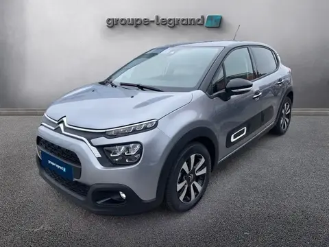 Annonce CITROEN C3 Essence 2024 d'occasion 