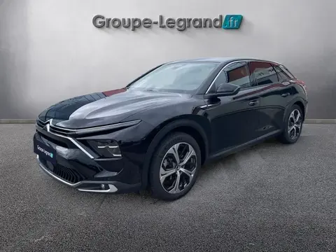 Annonce CITROEN C5 X Hybride 2023 d'occasion 