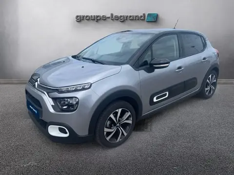 Annonce CITROEN C3 Essence 2023 d'occasion 