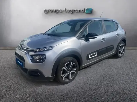 Annonce CITROEN C3 Essence 2023 d'occasion 