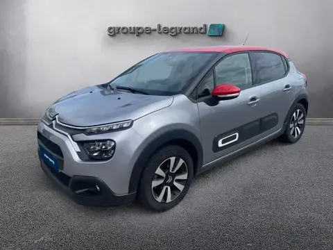 Annonce CITROEN C3 Essence 2023 d'occasion 