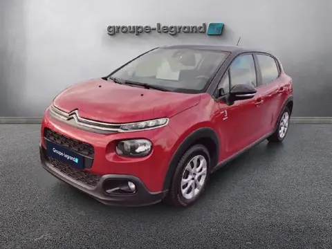 Annonce CITROEN C3 Essence 2020 d'occasion 