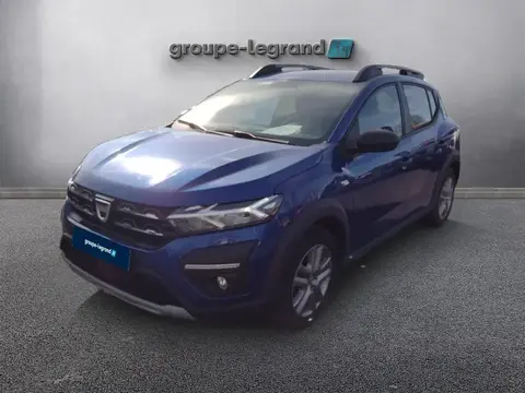 Annonce DACIA SANDERO Essence 2022 d'occasion 