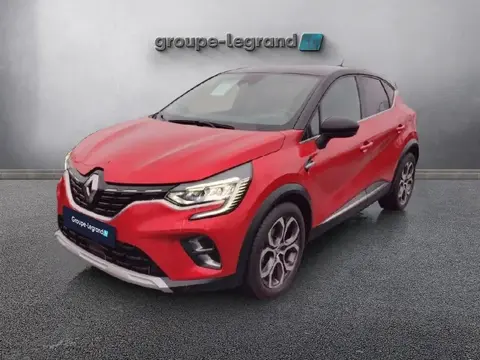 Used RENAULT CAPTUR Diesel 2020 Ad 