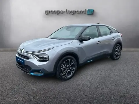 Annonce CITROEN C4 Électrique 2024 d'occasion 