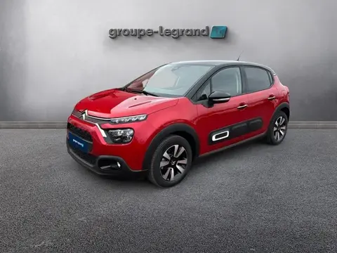 Annonce CITROEN C3 Essence 2024 d'occasion 