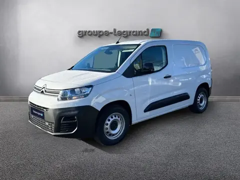 Annonce CITROEN BERLINGO Électrique 2023 d'occasion 