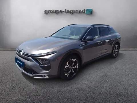 Annonce CITROEN C5 X Hybride 2022 d'occasion 