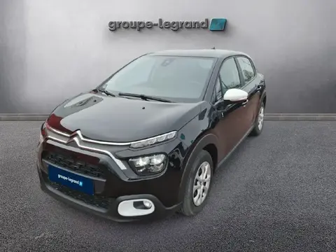 Annonce CITROEN C3 Essence 2022 d'occasion 