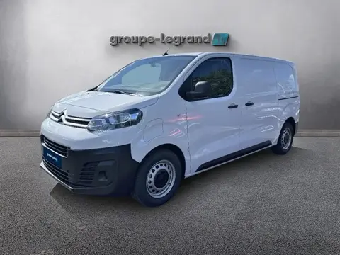 Annonce CITROEN JUMPY Électrique 2024 d'occasion 