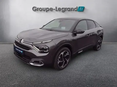 Annonce CITROEN C4 Essence 2023 d'occasion 