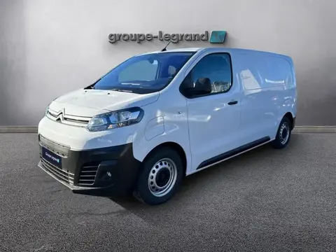 Annonce CITROEN JUMPY Électrique 2023 d'occasion 