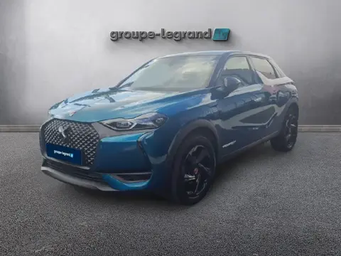 Annonce DS AUTOMOBILES DS3 CROSSBACK Essence 2020 d'occasion 