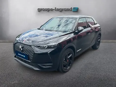 Annonce DS AUTOMOBILES DS3 CROSSBACK Essence 2020 d'occasion 