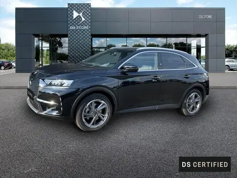 Used DS AUTOMOBILES DS7 Hybrid 2021 Ad 