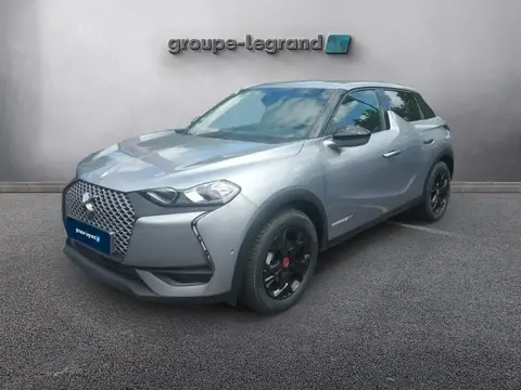 Used DS AUTOMOBILES DS3 CROSSBACK Electric 2020 Ad 