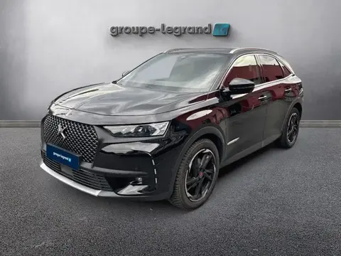 Used DS AUTOMOBILES DS7 Diesel 2018 Ad 