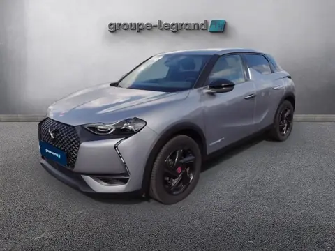 Annonce DS AUTOMOBILES DS3 CROSSBACK Diesel 2020 d'occasion 