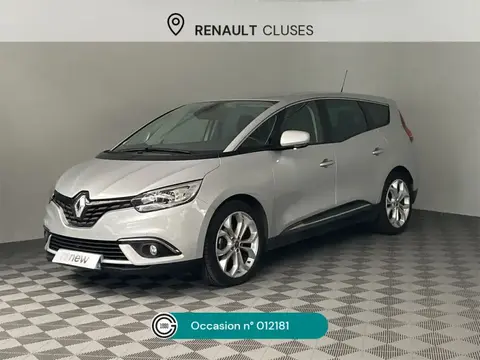 Used RENAULT GRAND SCENIC Diesel 2021 Ad 