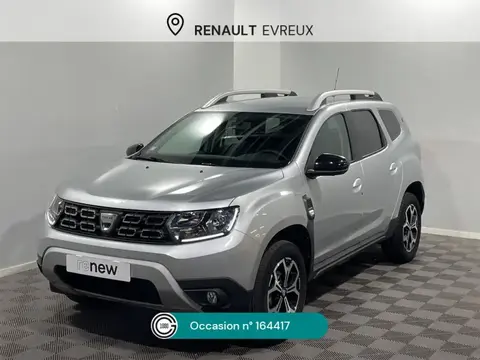 Annonce DACIA DUSTER Diesel 2020 d'occasion 