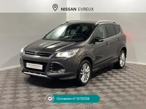 Used FORD KUGA Diesel 2016 Ad 