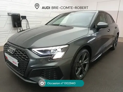 Annonce AUDI A3 Essence 2023 d'occasion 