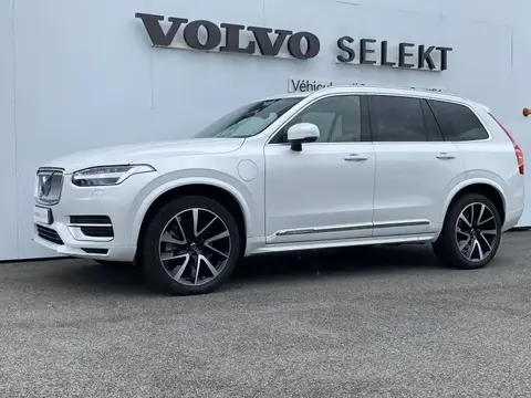 Used VOLVO XC90 Hybrid 2021 Ad 