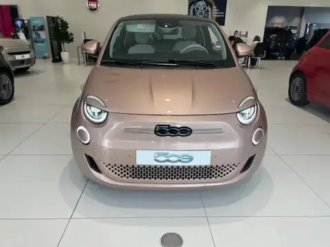 Annonce FIAT 500 Électrique 2024 d'occasion 