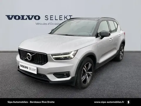 Annonce VOLVO XC40 Diesel 2018 d'occasion 