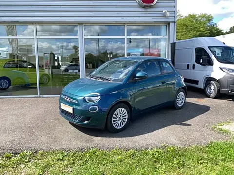 Used FIAT 500 Electric 2022 Ad 