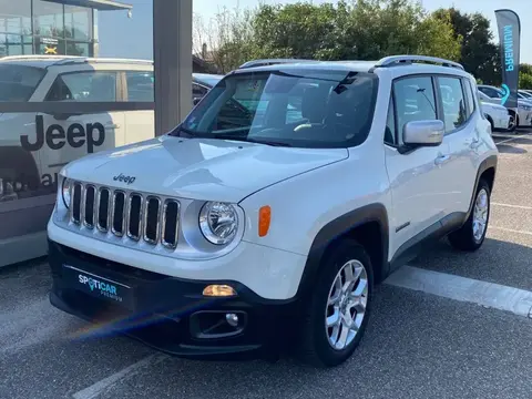 Annonce JEEP RENEGADE Diesel 2018 d'occasion 