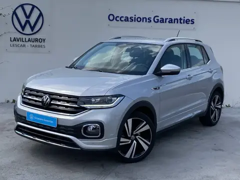 Used VOLKSWAGEN T-CROSS Petrol 2023 Ad 