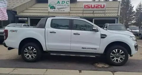 Used FORD RANGER Diesel 2017 Ad 