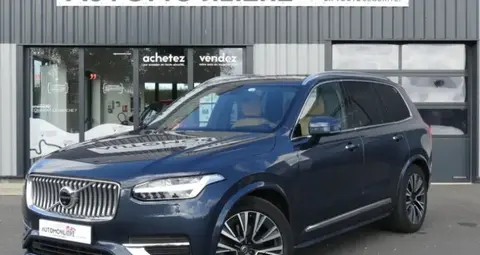 Used VOLVO XC90 Diesel 2021 Ad 