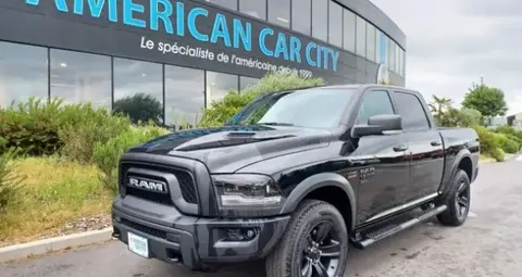 Annonce DODGE RAM Essence 2021 d'occasion 