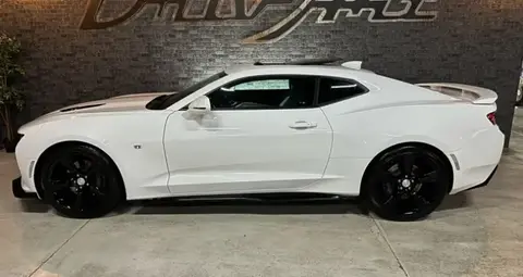 Used CHEVROLET CAMARO Petrol 2018 Ad 