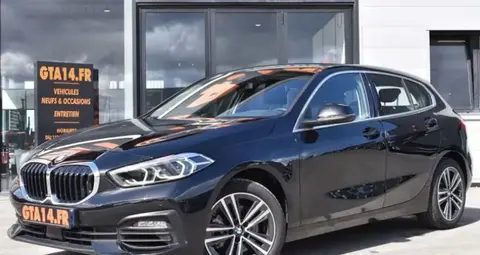 Annonce BMW SERIE 1 Essence 2023 d'occasion 