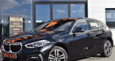 Annonce BMW SERIE 1 Essence 2022 d'occasion 