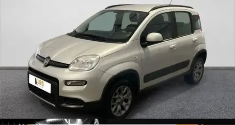 Annonce FIAT PANDA Essence 2020 d'occasion 