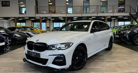 Annonce BMW SERIE 3 Hybride 2020 d'occasion 