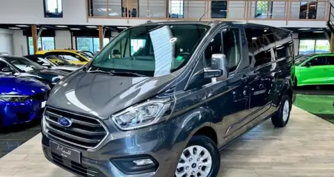 Annonce FORD TRANSIT Diesel 2024 d'occasion 