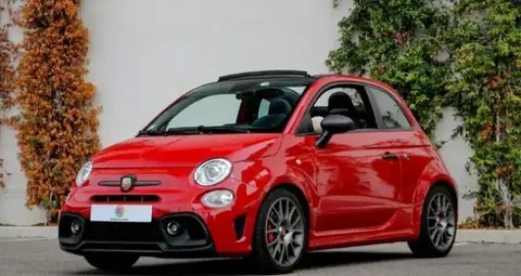 Used ABARTH 500 Petrol 2022 Ad 