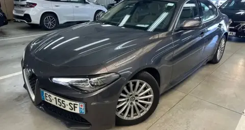 Annonce ALFA ROMEO GIULIA Diesel 2017 d'occasion 