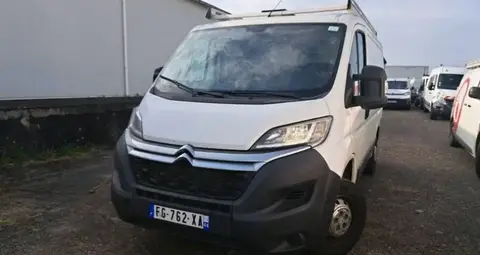 Annonce CITROEN JUMPER Diesel 2019 d'occasion 