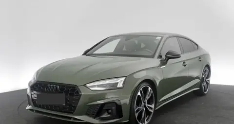 Annonce AUDI A5 Essence 2021 d'occasion 